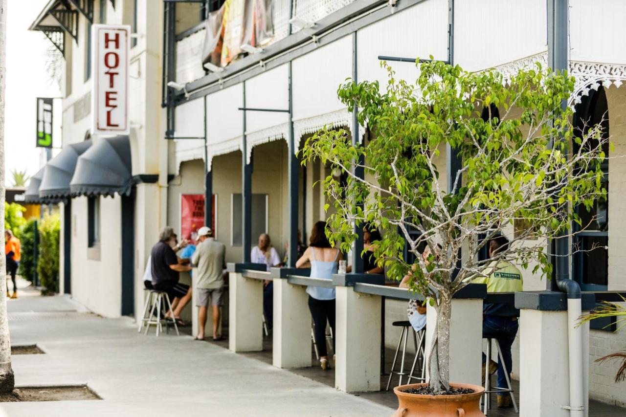 The Waterloo Bay Hotel Brisbane Exterior photo