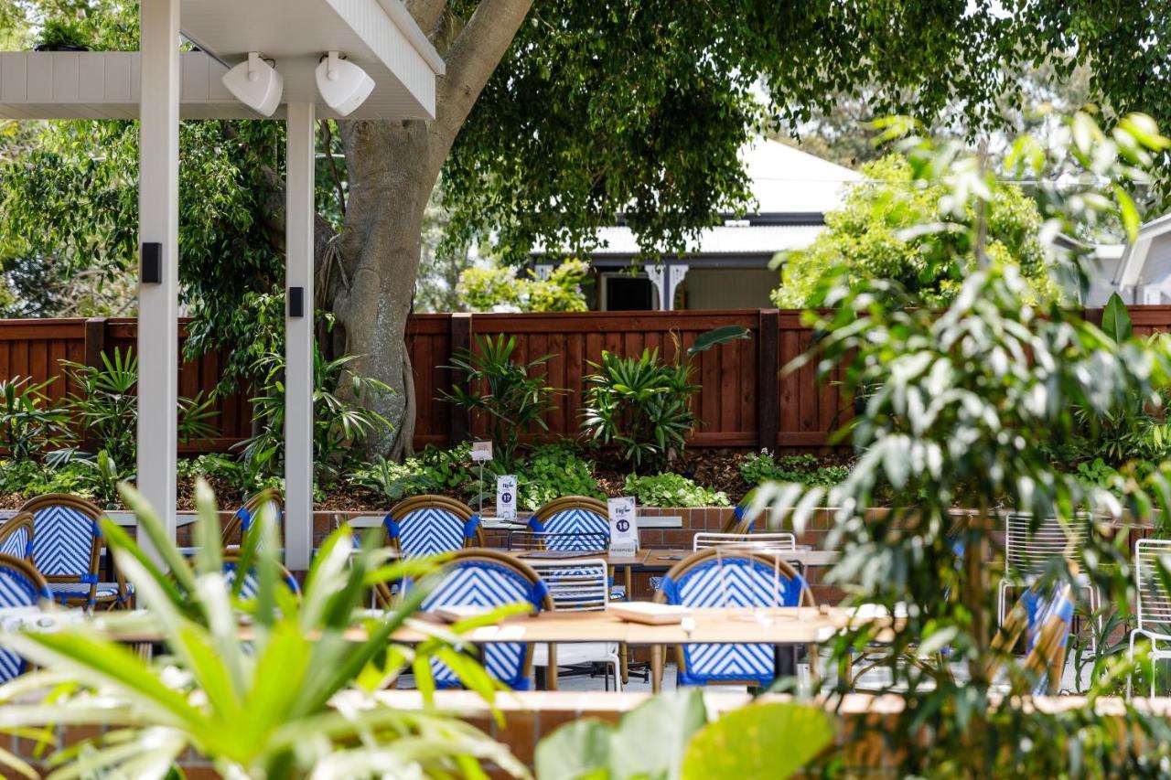 The Waterloo Bay Hotel Brisbane Exterior photo