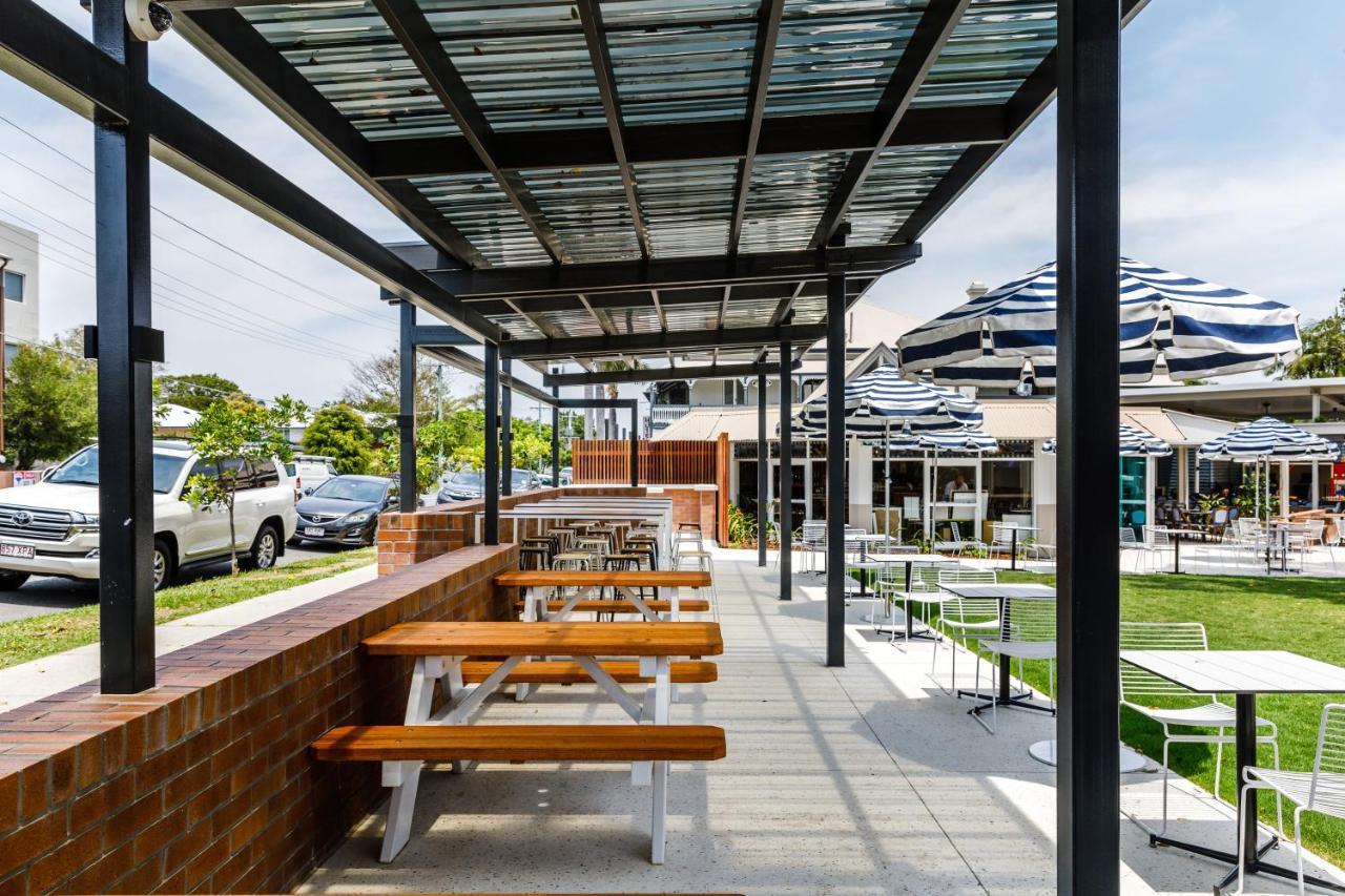 The Waterloo Bay Hotel Brisbane Exterior photo