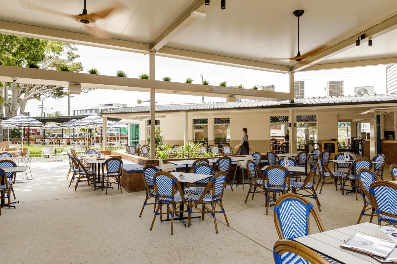 The Waterloo Bay Hotel Brisbane Exterior photo