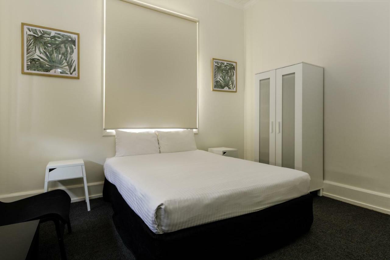 The Waterloo Bay Hotel Brisbane Exterior photo